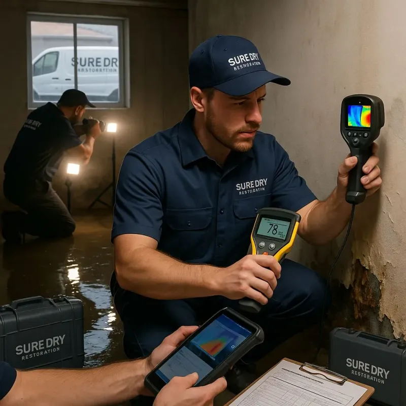 Initial Assessment and Documentation process in Koloa, HI